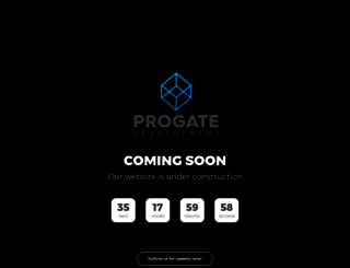 progate.com.eg screenshot
