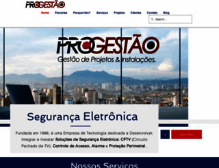 progestao.com.br screenshot