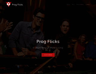 progflicks.com screenshot