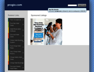 progio.com screenshot