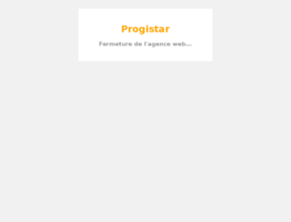 progistar.com screenshot