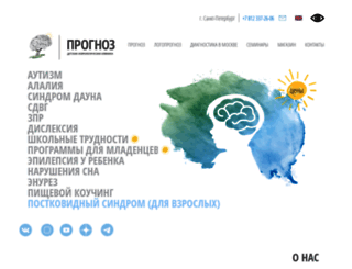 prognozmed.ru screenshot