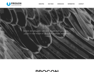 progonsoftware.com screenshot