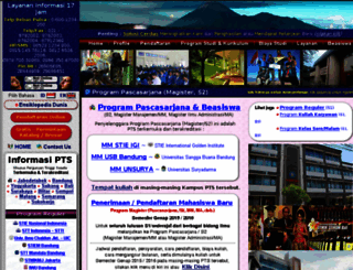 program-magister-hukum.web.id screenshot