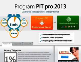 program-pit.com screenshot