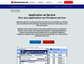 program-to-service.com screenshot