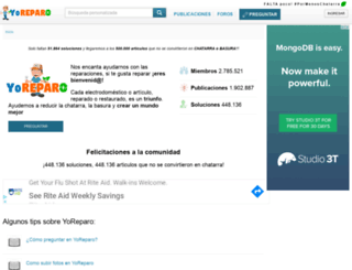 programacion.yoreparo.com screenshot