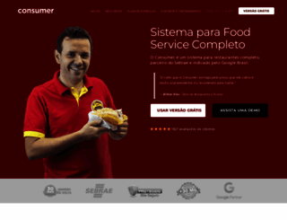 programaconsumer.com.br screenshot