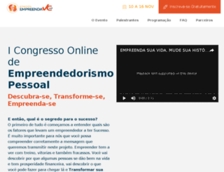 programaempreendavoce.com.br screenshot