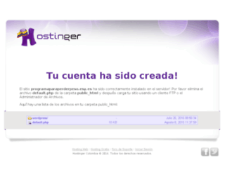 programaparaperderpeso.esy.es screenshot