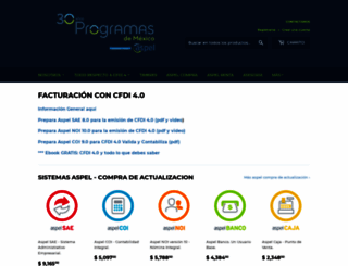 programas.com.mx screenshot