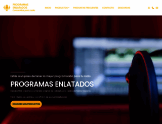 programasenlatados.com screenshot