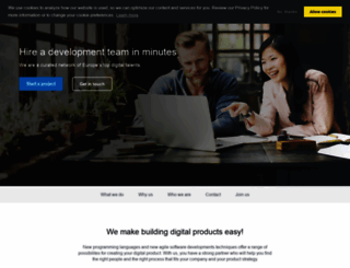 programmdesign.de screenshot