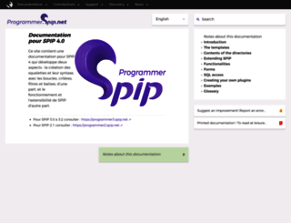 programmer.spip.net screenshot