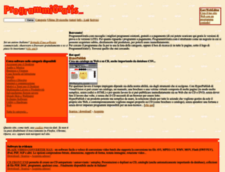 programmigratis.com screenshot