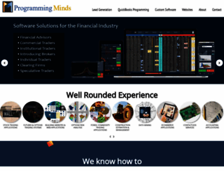 programming-minds.com screenshot