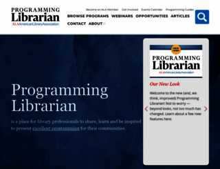 programminglibrarian.org screenshot