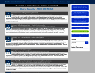 programs.bookmarking.site screenshot