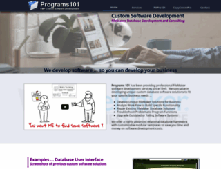 programs101.com screenshot