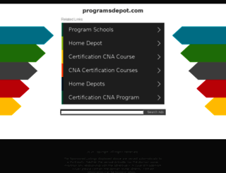 programsdepot.com screenshot