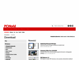 programy.computerworld.pl screenshot