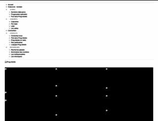 progresiste.com screenshot