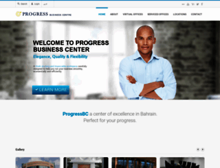 progressbc.com screenshot