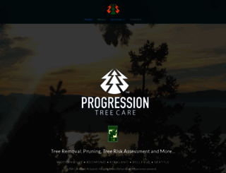 progressiontreecare.com screenshot