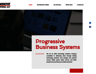 progressive-business.com screenshot