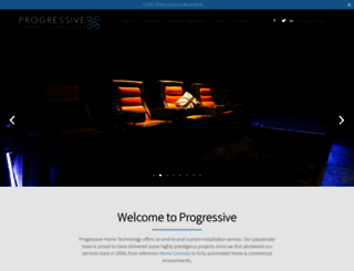 progressive-ht.com screenshot