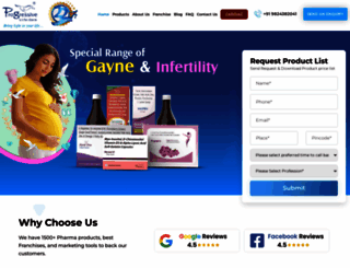 progressivelifecare.com screenshot