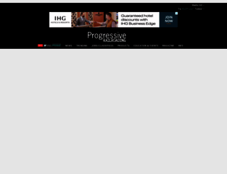 progressiverailroading.com screenshot