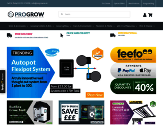 progrow.co.uk screenshot