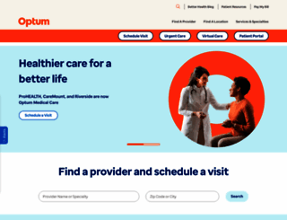 prohealthcare.com screenshot