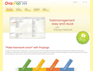 projango.com screenshot