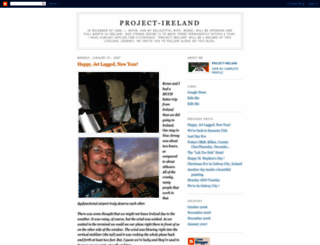 project-ireland.blogspot.com.br screenshot