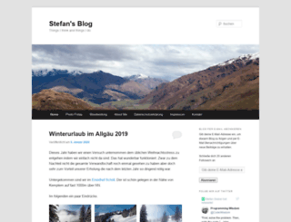 project-sierra.de screenshot