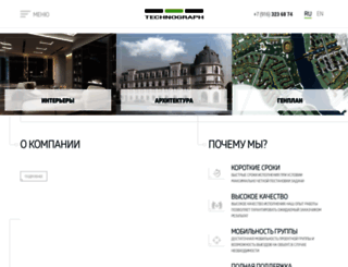 project-techno.ru screenshot