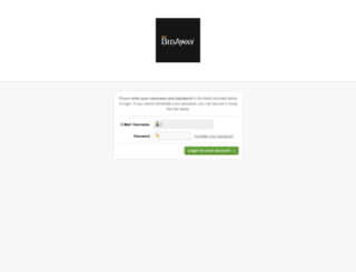 project.bidaway.com screenshot