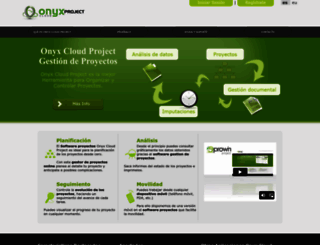 project.eprowin.com screenshot