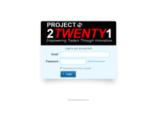 project221.kajabi.com screenshot