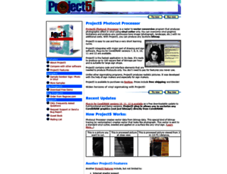 project5.ghcentre.com screenshot
