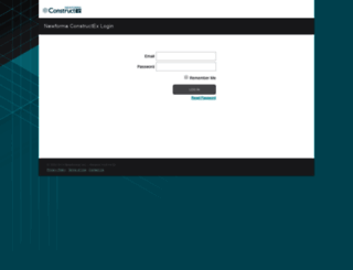 projectcloud.newforma.com screenshot