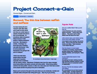 projectconnecta-gain.blogspot.com screenshot