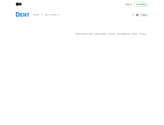 projectdent.com screenshot