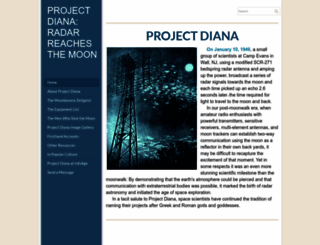 projectdiana-eme.com screenshot