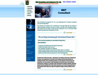 projectelectricalconsultant.co.in screenshot