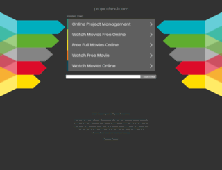 projecthindi.com screenshot