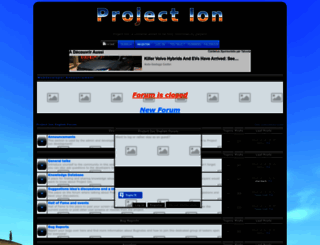 projection.actieforum.com screenshot