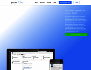 projectlab.net screenshot
